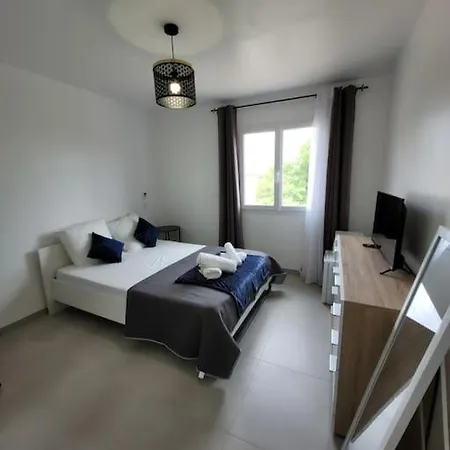 T5 - Coup De Soleil Apartment Juvignac