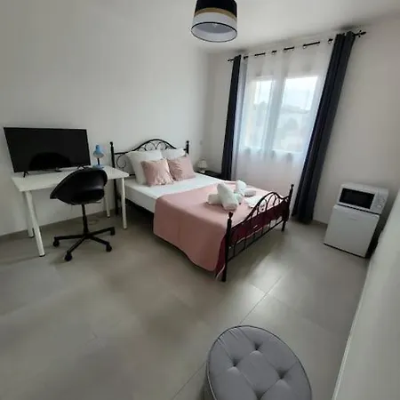 T5 - Coup De Soleil Appartement