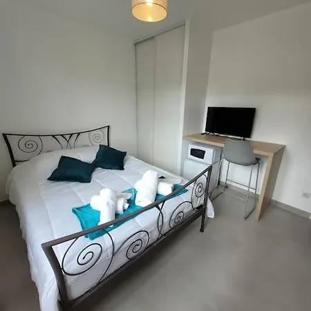 Apartment T5 - Coup De Soleil *