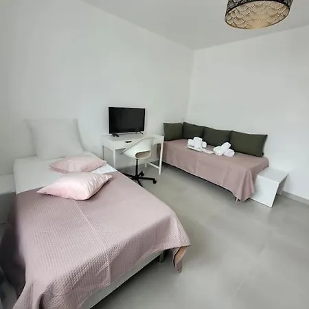 T5 - Coup De Soleil Apartment *