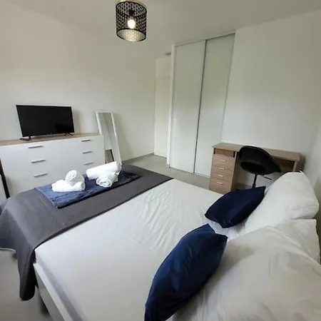 T5 - Coup De Soleil Apartment Juvignac