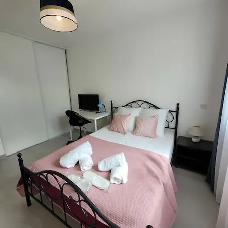 T5 - Coup De Soleil Apartment *