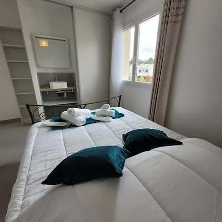 Apartment T5 - Coup De Soleil