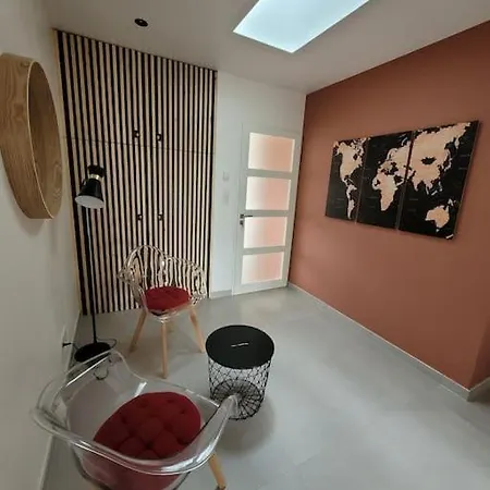 T5 - Coup De Soleil Appartement Juvignac