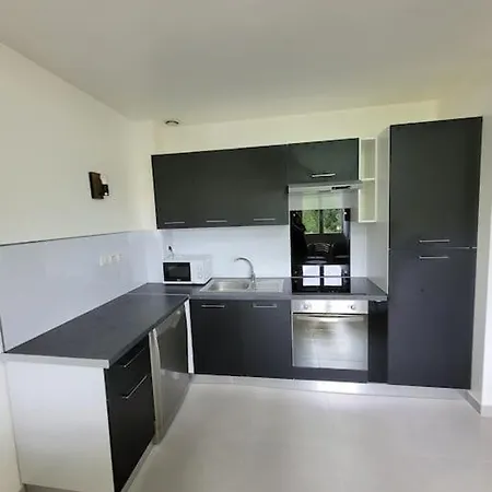 Apartment T5 - Coup De Soleil *